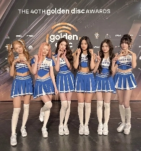 今日のゴールデンディスクイブ