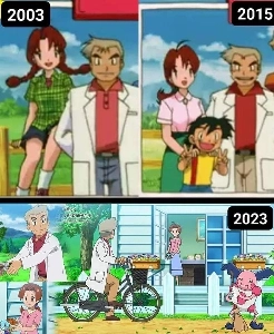 ジウのお父さんに会えない理由