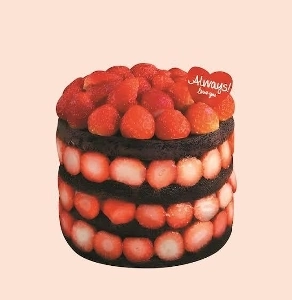 いちごシロップを見るたびに思うこと