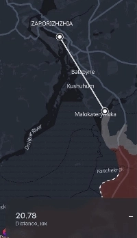 (SOUND)NATO軍のウクライナ入国は許可されていない。