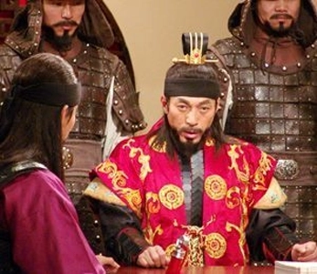 時代劇を観ていてとてもハマったキャラクターです。