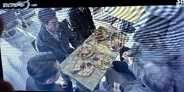 例 3 タクシー ははは。最終回を観て、これはデジャブだと思います???