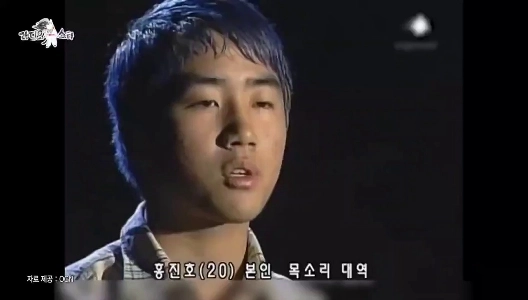 (SOUND)ホン・ジノ、プロゲーマー時代のアフレコ秘話を明かす