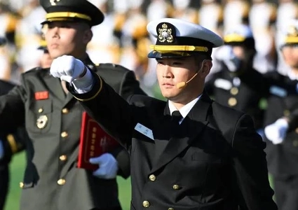 【独占】サムスン家4代目イ・ジホ、海軍第5戦隊に配備されたいわゆる「特殊戦中核」