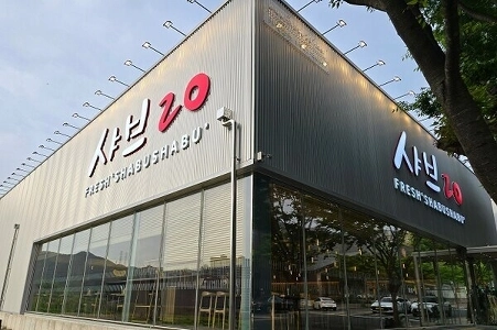 ここ1～2年でチェーン店が大幅に増えました。