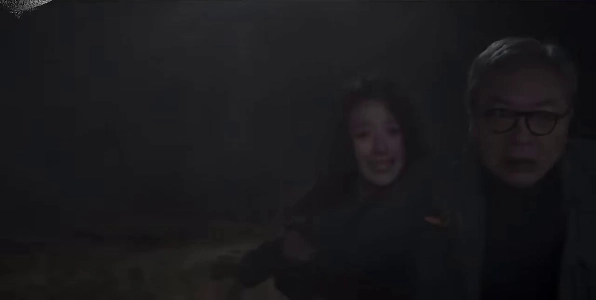 (SOUND)昨日はデラックスタクシーのエンジンシーンが放送されました。