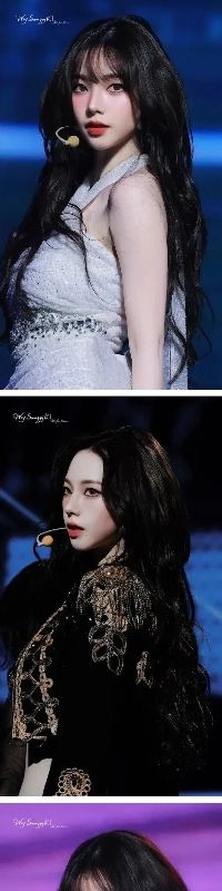 カリーナはかわいい、めちゃくちゃかわいい。