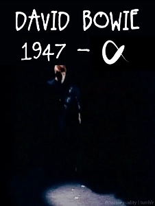 自らの死さえも芸術に変えたロックスター。