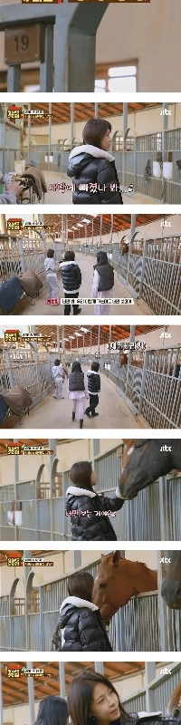 女優ハ・ジウォンをとても愛する言葉