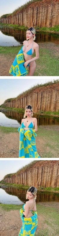 DJソーダのビキニボディアップデート