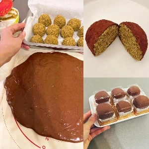 Doojokkuが作ったユナのインスタグラム