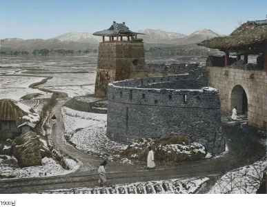 水原の昔の様子