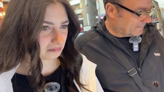 韓国のイタリアンバーに行ったイタリア人