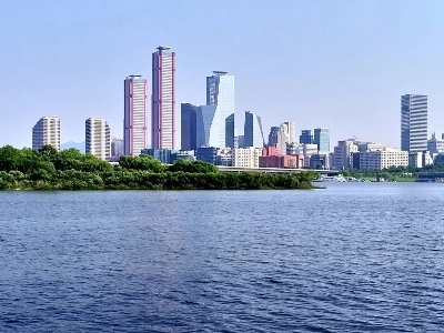 この建物はLG本社ですか？