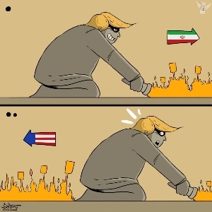 アメリカはイランを攻撃するかもしれない。