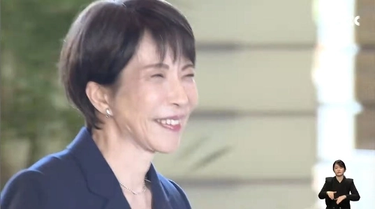 韓国、中国を破った高市氏の現在