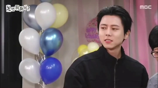 (SOUND)「プレー中は何をするの？」ホ・ギョンファンは明らかに動揺している