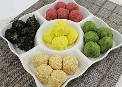 最近はもちもちクッキーが人気と聞いたので買ってみました。