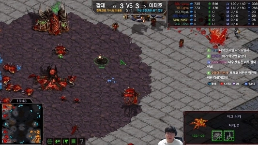 soopでスター見てるんだけど、最近ザーグが最強っぽい？