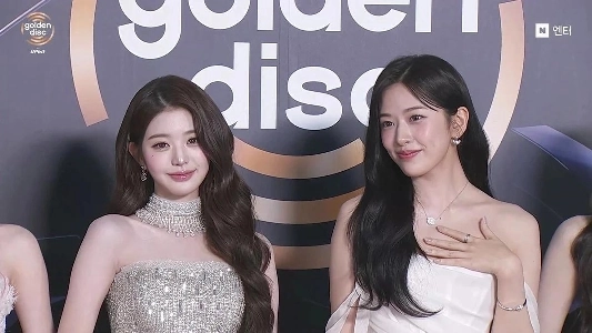 正直、アン・ユジンさんの方が可愛いと思います。