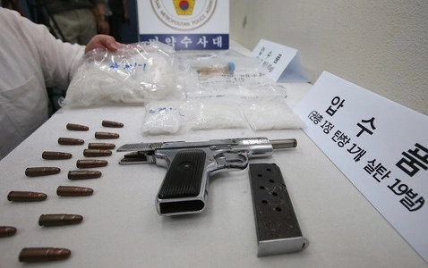 韓国の暴力団のルール