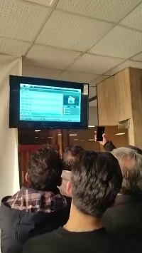 (SOUND)イラン、デモ参加者の遺体引き取りに7000ドル提供