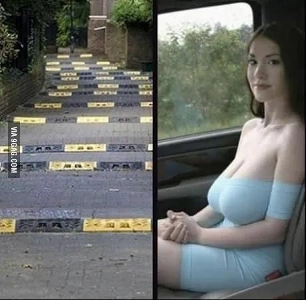 バンプとガールフレンド