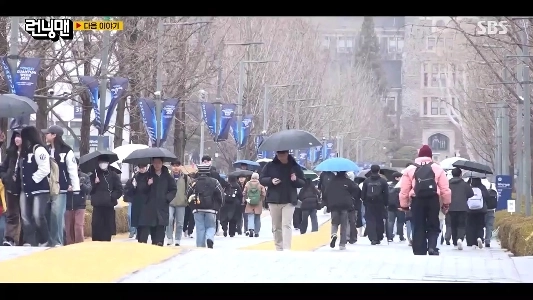 (SOUND)何か大きなことが起こる ランニングマン 来週のゲスト