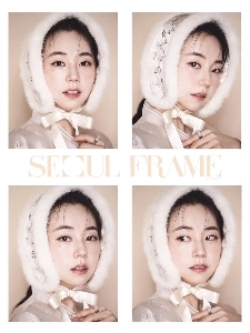 アン・ソヒ韓服グラビア