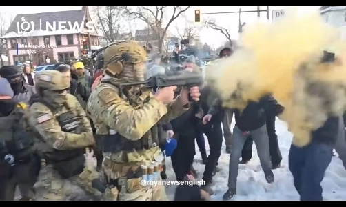 アメリカ・ミネアポリスの現状