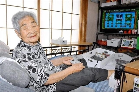 日本のおばあちゃんが100歳まで生きる秘訣