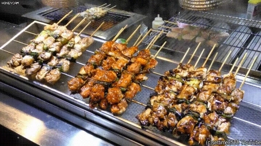 私はソウル出身なので、ソウルを代表する食べ物です。これについて？