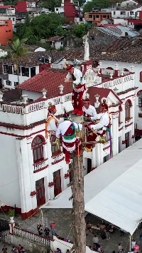 (SOUND)心を強くするだけのメキシコ伝統舞踊