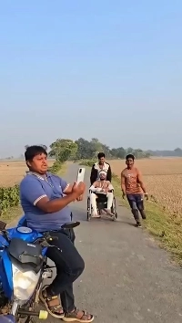 (SOUND)スマホを盗もうとした泥棒の末路