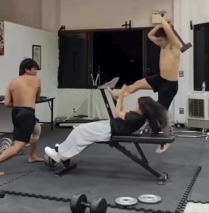 (SOUND)女性が3:500で勝てるサバイバルPT