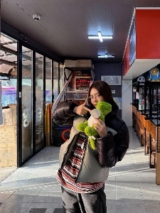 チェ・ジョンアンSNS