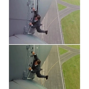 CGを多用した映画の問題点