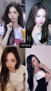 女性アイドルビジュアルメンバー一覧