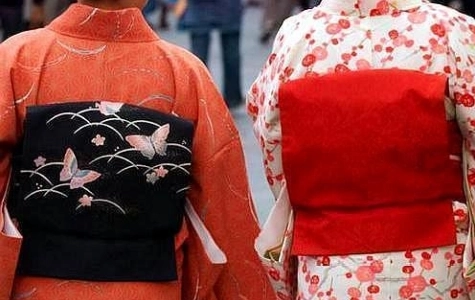 出産奨励と着物ㄷㄷㄷ