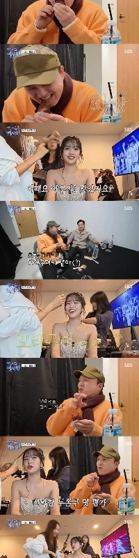 ドゥチョックを食べた高齢者の試食レビュー